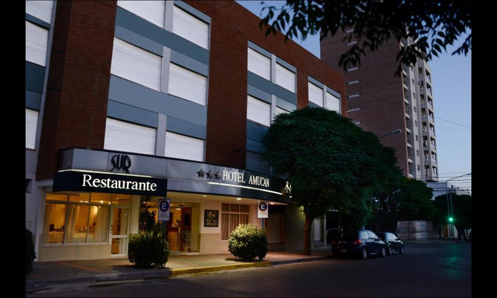 El Amucan Neuquen Bagian luar foto